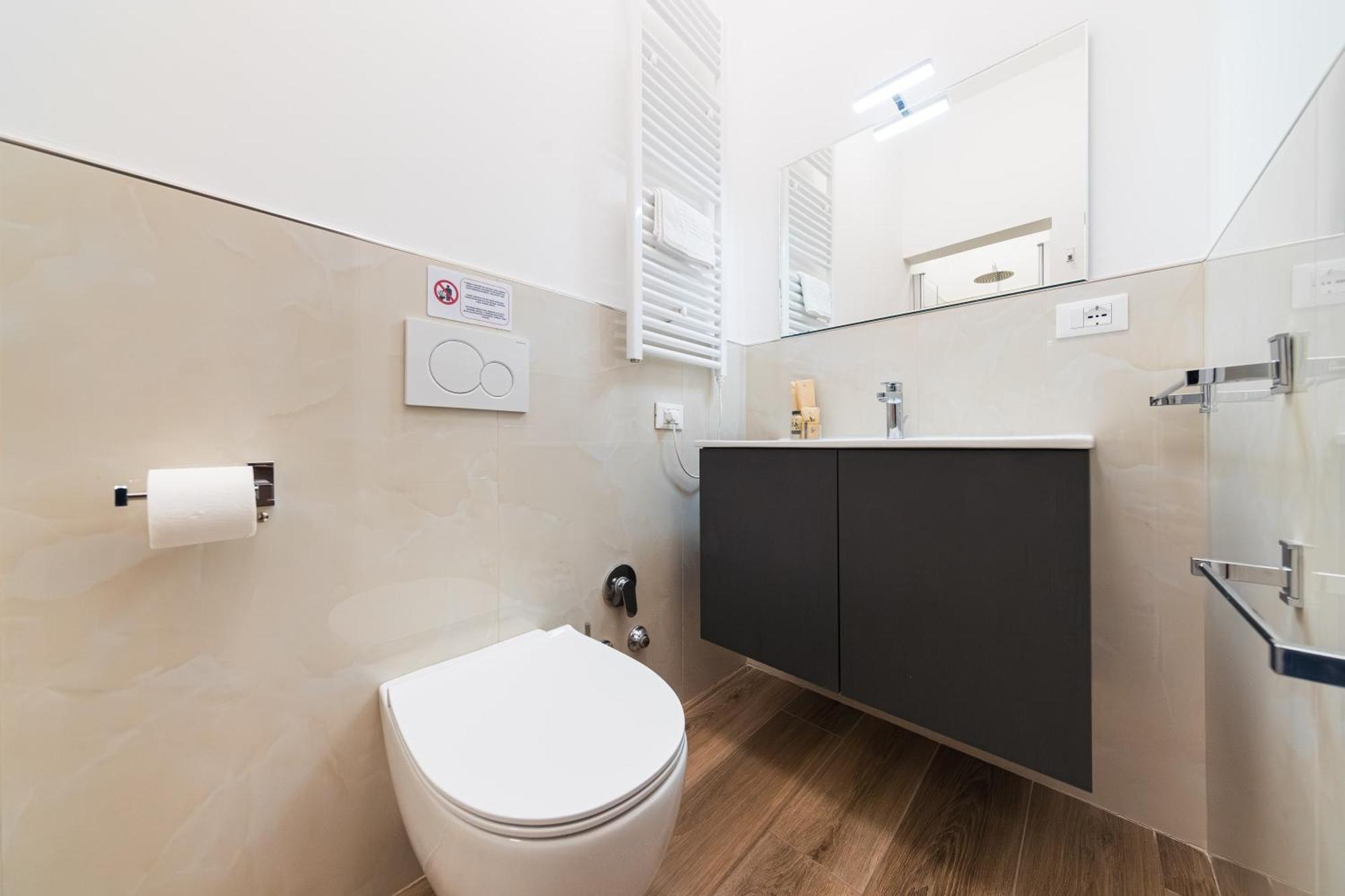 New - Venturini Suites In Bologna Centre Eksteriør billede