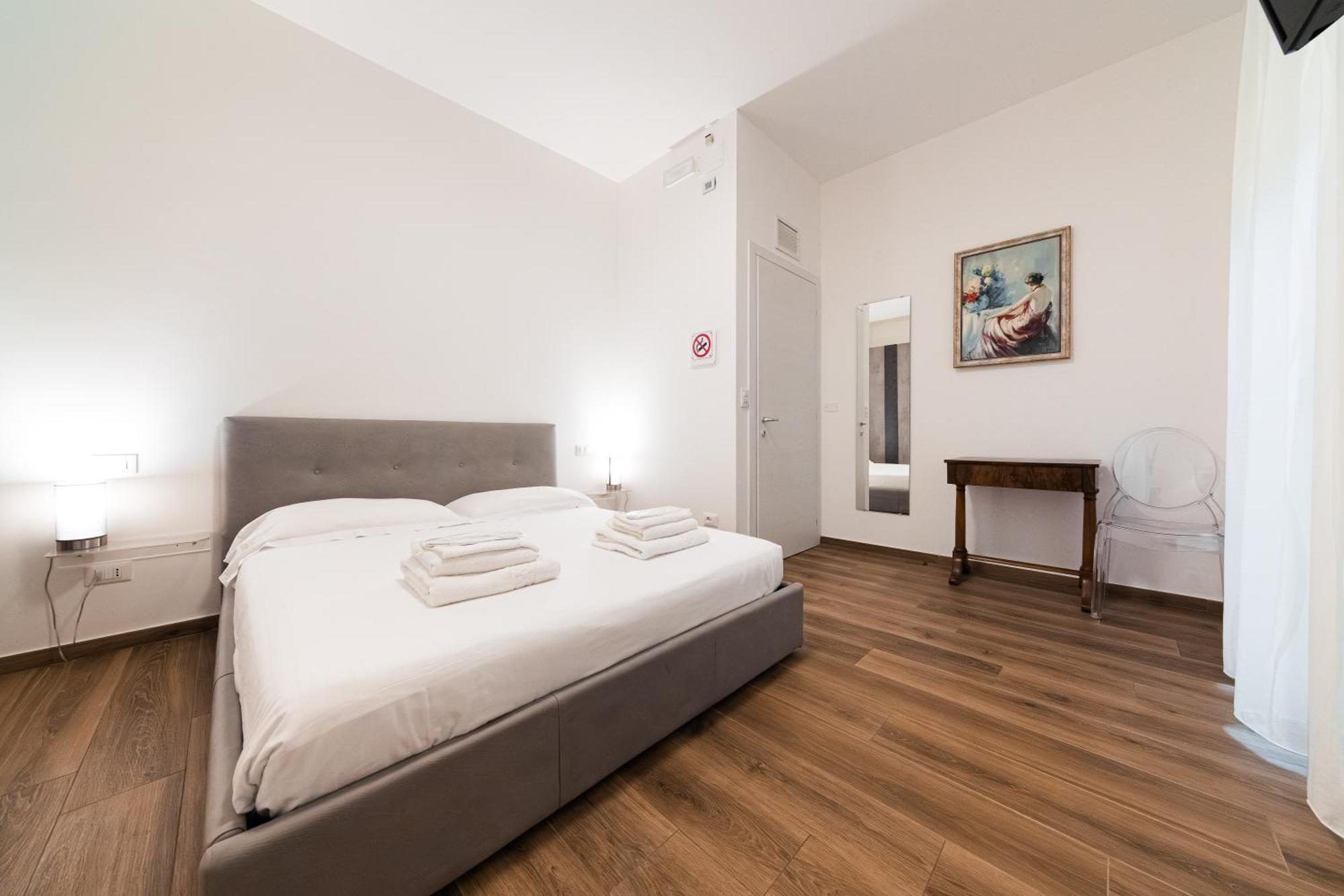 New - Venturini Suites In Bologna Centre Eksteriør billede