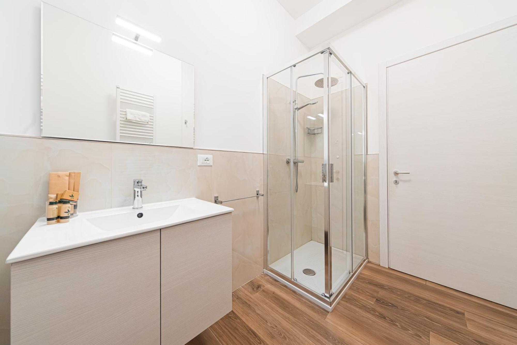 New - Venturini Suites In Bologna Centre Eksteriør billede