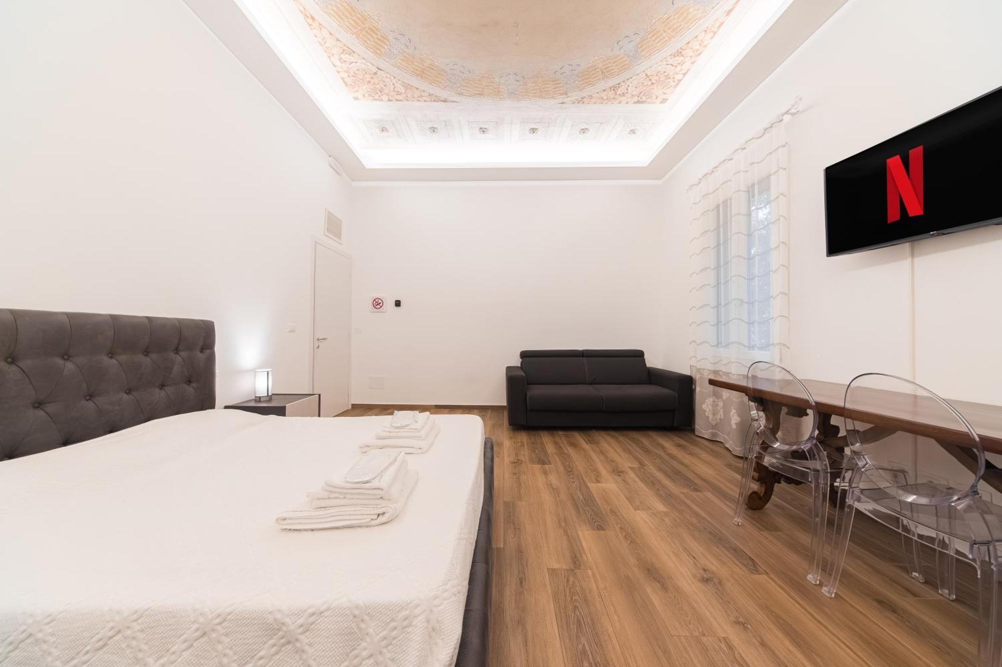 New - Venturini Suites In Bologna Centre Eksteriør billede