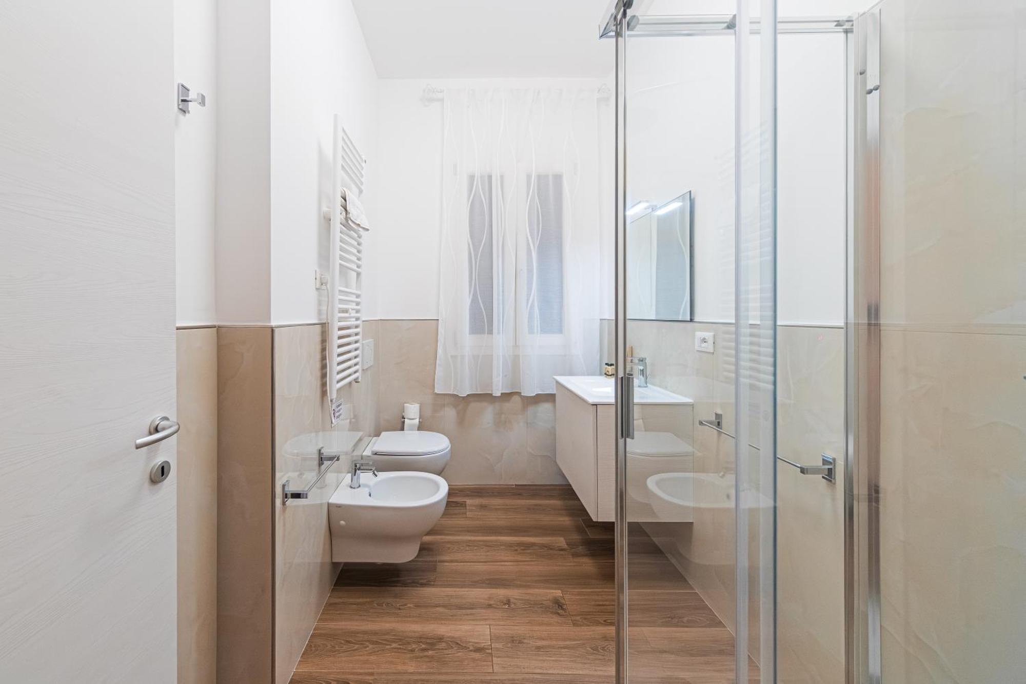 New - Venturini Suites In Bologna Centre Eksteriør billede