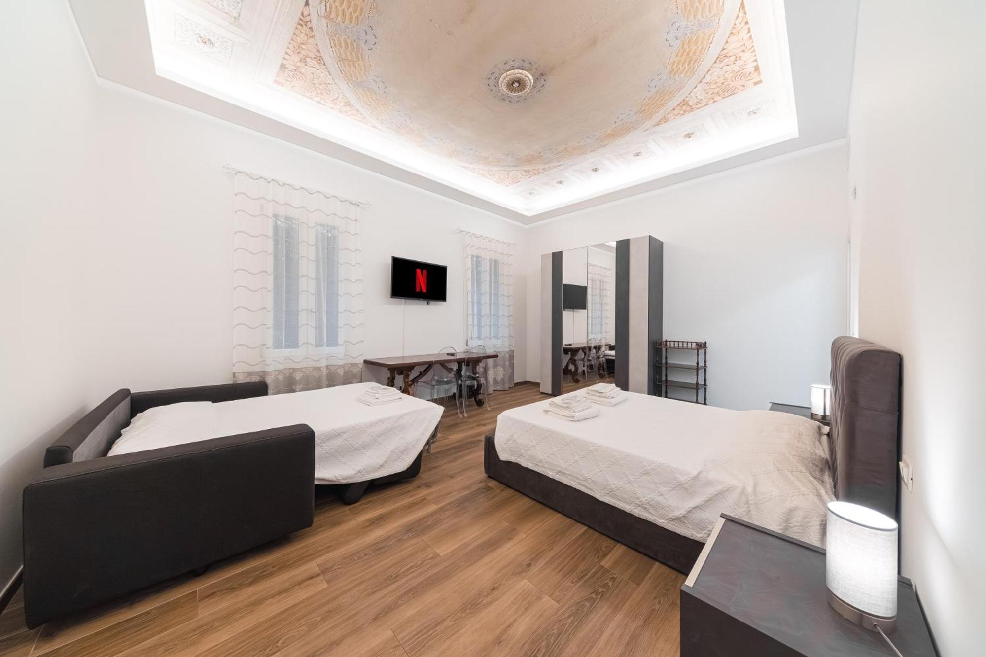 New - Venturini Suites In Bologna Centre Eksteriør billede