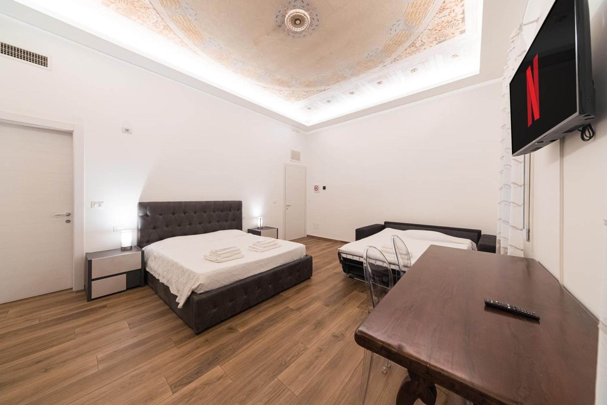 New - Venturini Suites In Bologna Centre Eksteriør billede