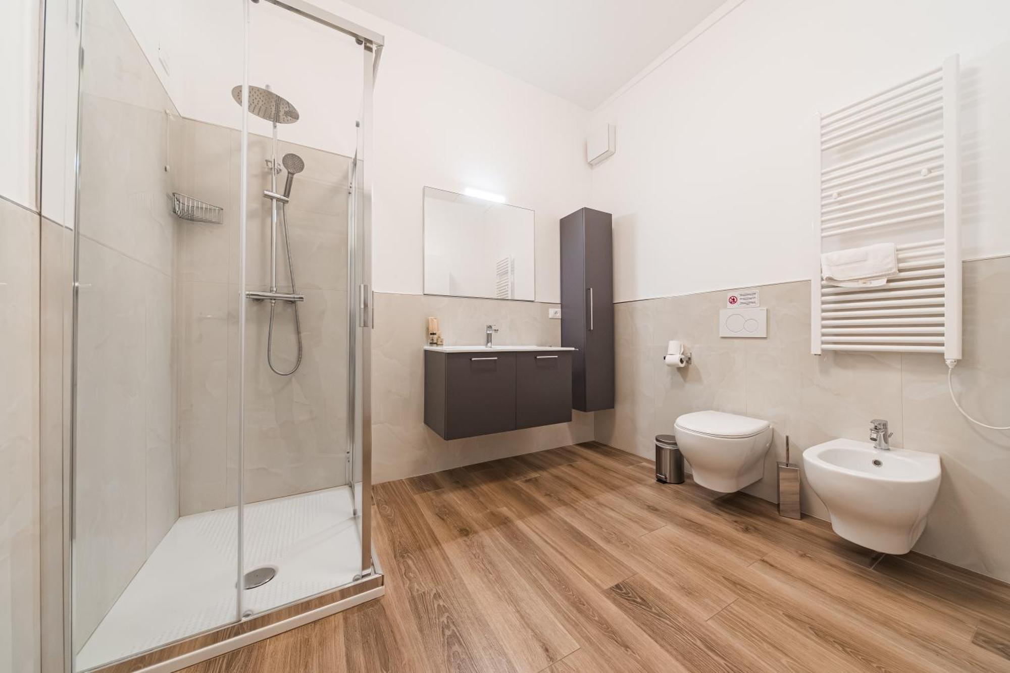New - Venturini Suites In Bologna Centre Eksteriør billede