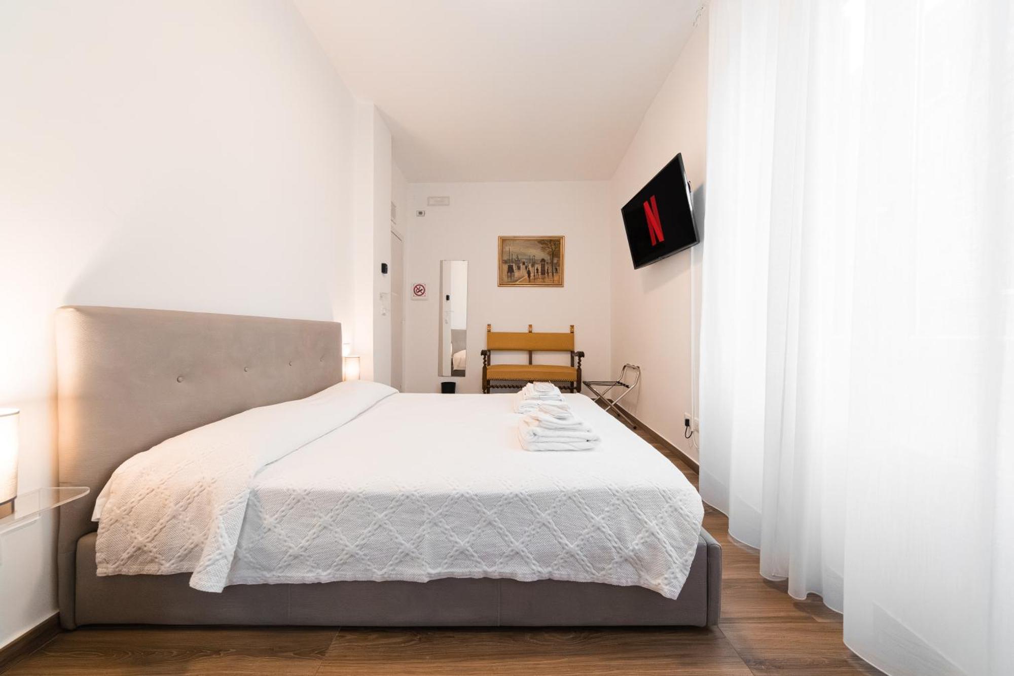 New - Venturini Suites In Bologna Centre Eksteriør billede