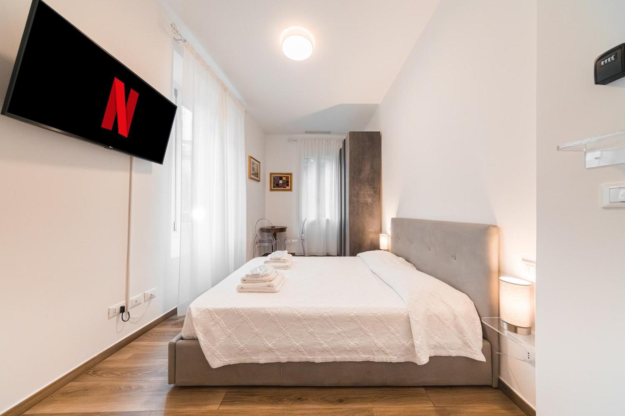 New - Venturini Suites In Bologna Centre Eksteriør billede