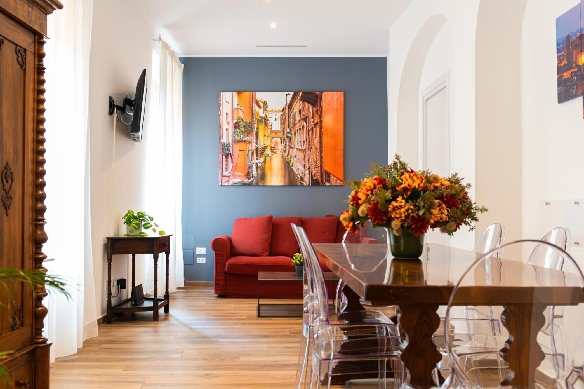 New - Venturini Suites In Bologna Centre Eksteriør billede